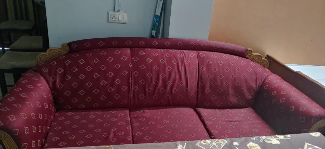 Comfort Inn Kamakhya Jn Guváhátí Exteriér fotografie