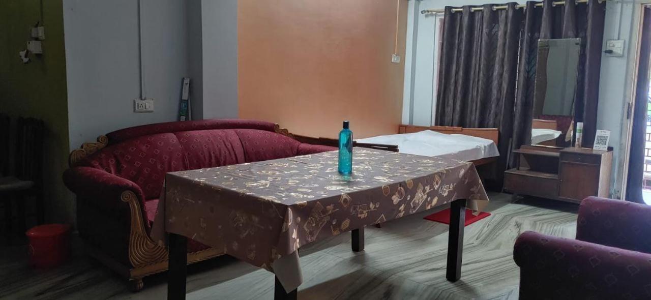 Comfort Inn Kamakhya Jn Guváhátí Exteriér fotografie