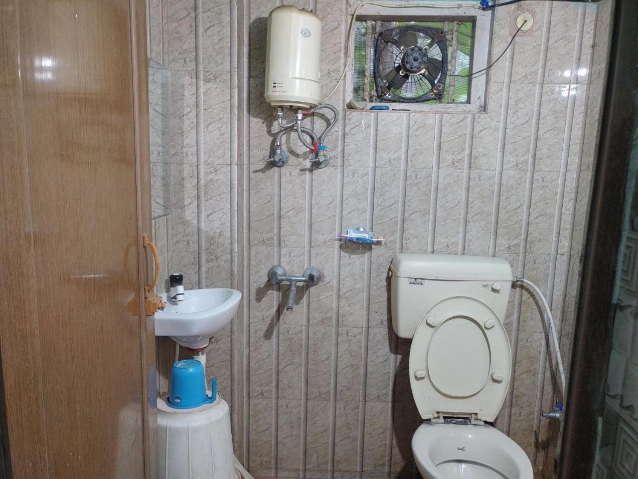 Comfort Inn Kamakhya Jn Guváhátí Exteriér fotografie