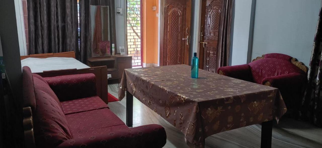 Comfort Inn Kamakhya Jn Guváhátí Exteriér fotografie