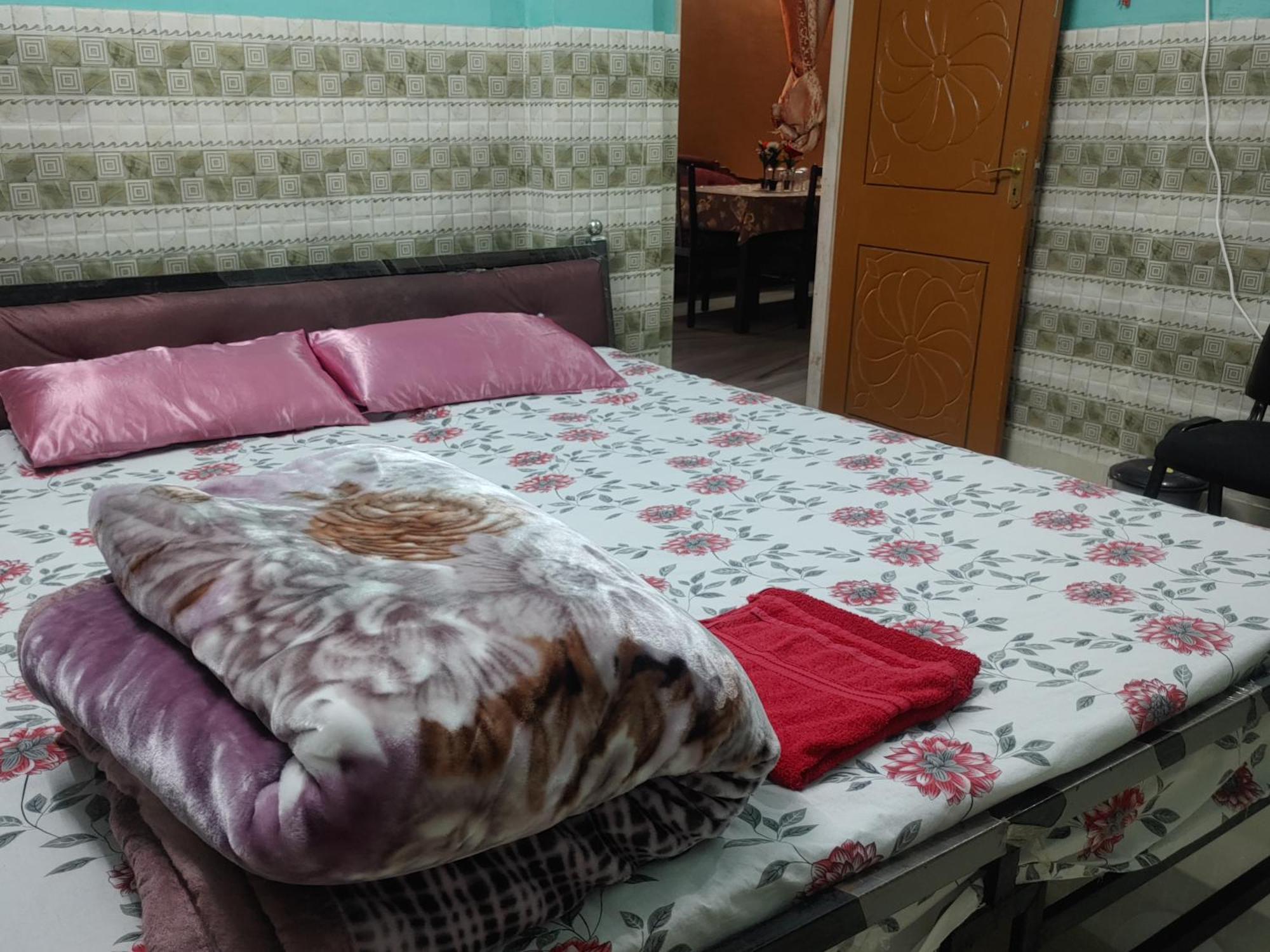 Comfort Inn Kamakhya Jn Guváhátí Pokoj fotografie