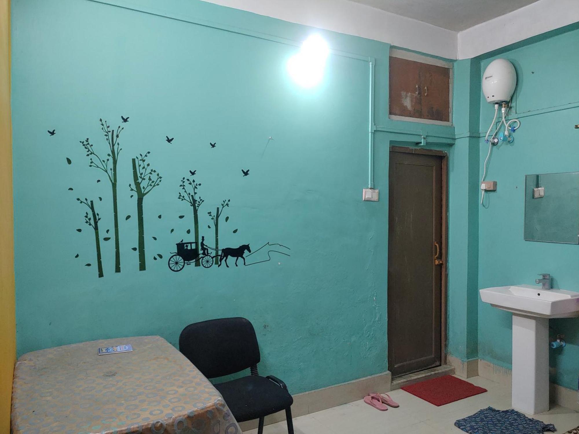 Comfort Inn Kamakhya Jn Guváhátí Pokoj fotografie
