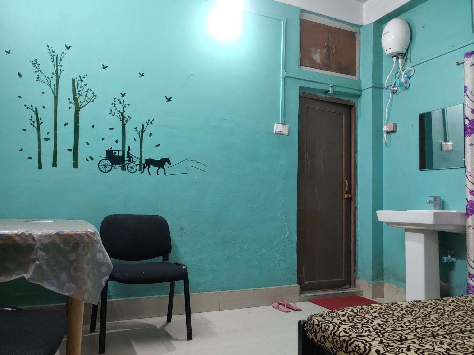 Comfort Inn Kamakhya Jn Guváhátí Pokoj fotografie